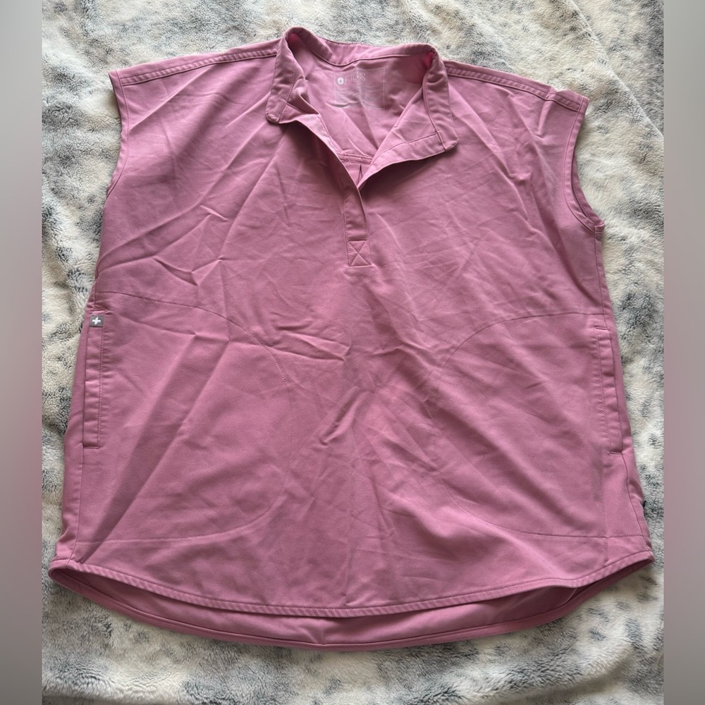 Figs Rafaela scrub top